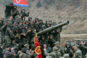 Ουκρανία: Νέα αποστολή 8.500 Βορειοκορεατών στη Ρωσία – Μεταξύ τους 400 χειριστές drones