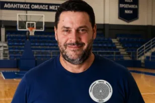 Το επόμενο βήμα στην καριέρα του πατρινού προπονητή Γιώργου Ντούβα