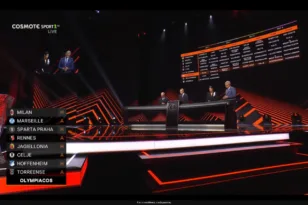 Europa League: Καλή κλήρωση για τον Ολυμπιακό – Μίλαν, Μαρσέιγ και Χόφενχαϊμ στο «Καραϊσκάκη»