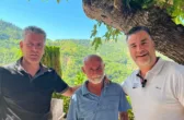 Ο Σκιαδαρέσης από την ορεινή Ναυπακτία: «Την πραγματικότητα τη συναντάς στα χωριά»
