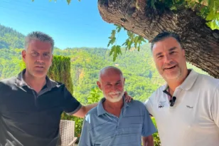 Ο Σκιαδαρέσης από την ορεινή Ναυπακτία: «Την πραγματικότητα τη συναντάς στα χωριά»