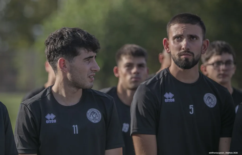 Με αγιασμό και αισιοδοξία ξεκίνησε η νέα σεζόν για τον Παναιγιάλειο