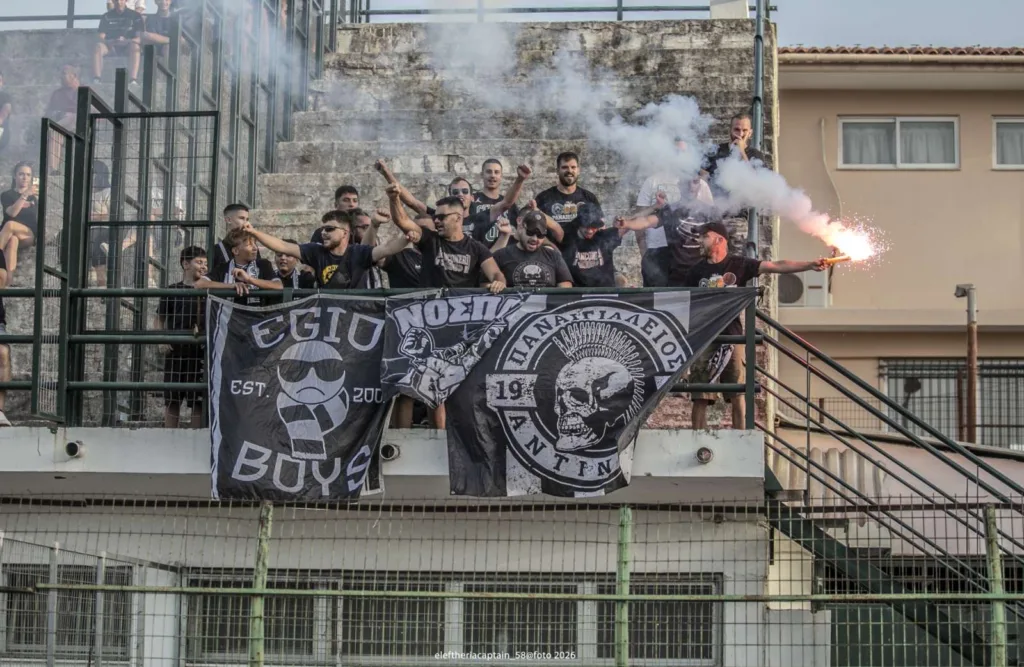 Με αγιασμό και αισιοδοξία ξεκίνησε η νέα σεζόν για τον Παναιγιάλειο Με αγιασμό και αισιοδοξία ξεκίνησε η νέα σεζόν για τον Παναιγιάλειο