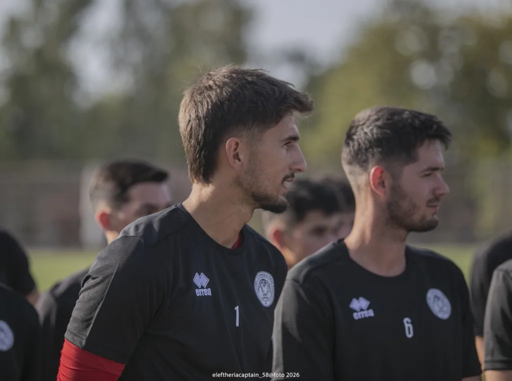 Με αγιασμό και αισιοδοξία ξεκίνησε η νέα σεζόν για τον Παναιγιάλειο