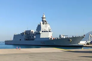 Πάτρα: Ιταλικό «θηρίο στον Μόλο