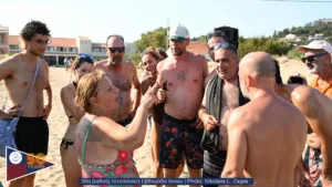 Ράλι Ιονίου: Ο ΙΟΠ την 3η θέση στην 1η ιστιοδρομία Ράλι Ιονίου: Ο ΙΟΠ την 3η θέση στην 1η ιστιοδρομία