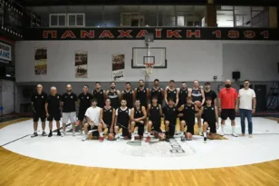 Μία «6άδα» φιλικών για τη νεοφώτιστη στη National League 1, Παναχαϊκή