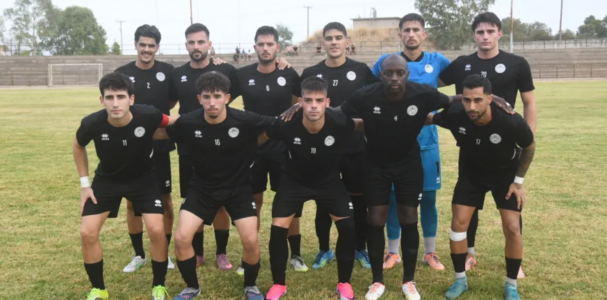 Παναιγιάλειος: Δοκιμές στην φιλική ισοπαλία με Μιλτιάδη