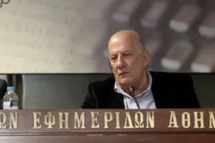 Αντώνης Πανούτσος: Σε κρίσιμη κατάσταση στον «Ευαγγελισμό» – Προσβλήθηκε από τον ιό του Δυτικού Νείλου
