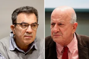 Καρπετόπουλος για Πανούτσο: «Δίνει τη μάχη του, ας δείξουμε σε αυτή σεβασμό»