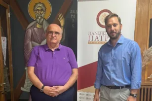 Συνάντηση του ΠΑΣΑΠ με τον Πρύτανη του Πανεπιστημίου, τι συμφώνησαν