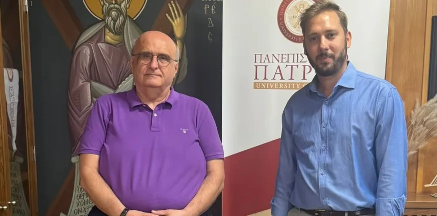 Συνάντηση του ΠΑΣΑΠ με τον Πρύτανη του Πανεπιστημίου, τι συμφώνησαν