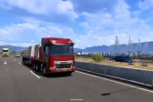 Η Πάτρα όπως αποτυπώνεται στο Greece DLC του Euro Truck Simulator 2