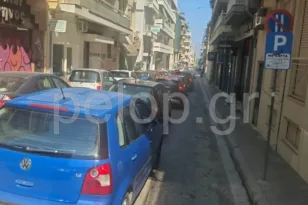Χάος στο κέντρο της Πάτρας με την επιστροφή στην κανονικότητα – Έργα, κλειστοί δρόμοι και μποτιλιάρισμα