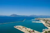 Κρουαζιέρα στην Πάτρα: Από μία άφιξη σε σταθερά δρομολόγια – Το σχέδιο μετά το «VidantaWorld’s Elegant»