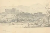 Η Πάτρα σε υδατογραφία του Robert Smirke το 1803