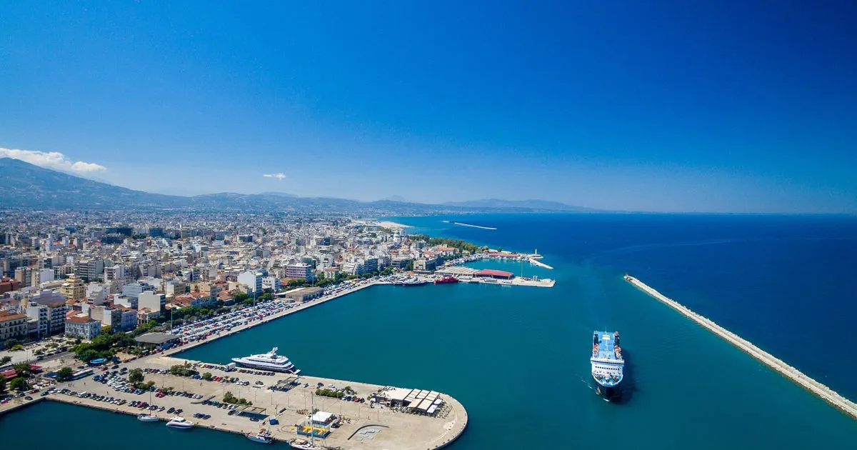 Η Πάτρα εκτός της 30άδας των δήμων-προτύπων – Τι δείχνει η πανελλαδική έρευνα για διαφάνεια και διακυβέρνηση Η Πάτρα εκτός της 30άδας των δήμων-προτύπων – Τι δείχνει η πανελλαδική έρευνα για διαφάνεια και διακυβέρνηση