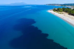 6 παραλίες με φυσική σκιά στην Πελοπόννησο
