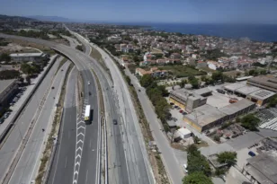 Περιμετρική Πατρών: Παραδίδεται πλήρως η γέφυρα στα Μποζαΐτικα