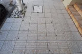 Κάθε πεζοδρόμιο και άλλο σχέδιο: Το τυχαίο μωσαϊκό της Πάτρας