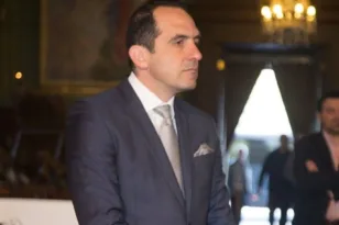 «Πιστεύω ότι ήμουν δίκαιος με όλους» το αντίο του Βασίλη Πίγκα στην ΚΕΔ/ΕΟΚ