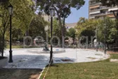 Πάτρα: Επιτέλους παραδίδεται η πλατεία Ολγας - Πότε θα είναι έτοιμη ΦΩΤΟ