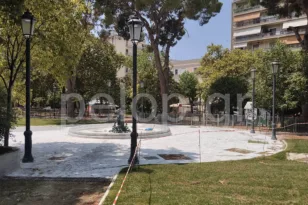 Πάτρα: Επιτέλους παραδίδεται η πλατεία Ολγας – Πότε θα είναι έτοιμη ΦΩΤΟ