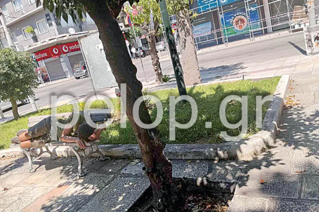 Πάτρα: Η Πλατεία Πίνδου εκπέμπει SOS - Τι είπαν οι κάτοκοι στην «Π»