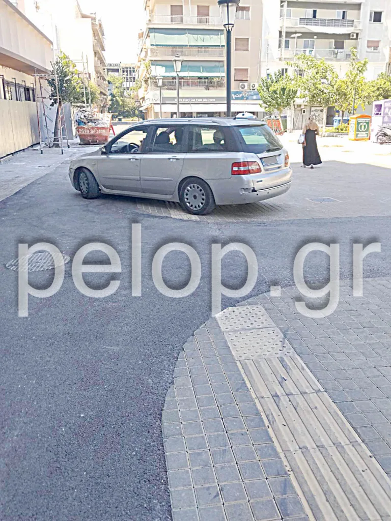Πάτρα: Η Πλατεία Πίνδου εκπέμπει SOS - Τι είπαν οι κάτοκοι στην «Π» Πάτρα: Η Πλατεία Πίνδου εκπέμπει SOS - Τι είπαν οι κάτοκοι στην «Π»