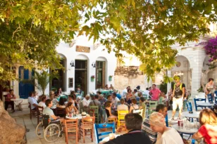 Τήνος: Εξτρα «παράσημο» από τα χωριά της, τι να δείτε