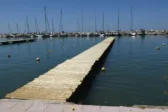 Μαρίνα Πατρών: Έφτασαν οι νέες πλωτές εξέδρες – Στόχος να λειτουργήσουν μέσα στον Σεπτέμβριο