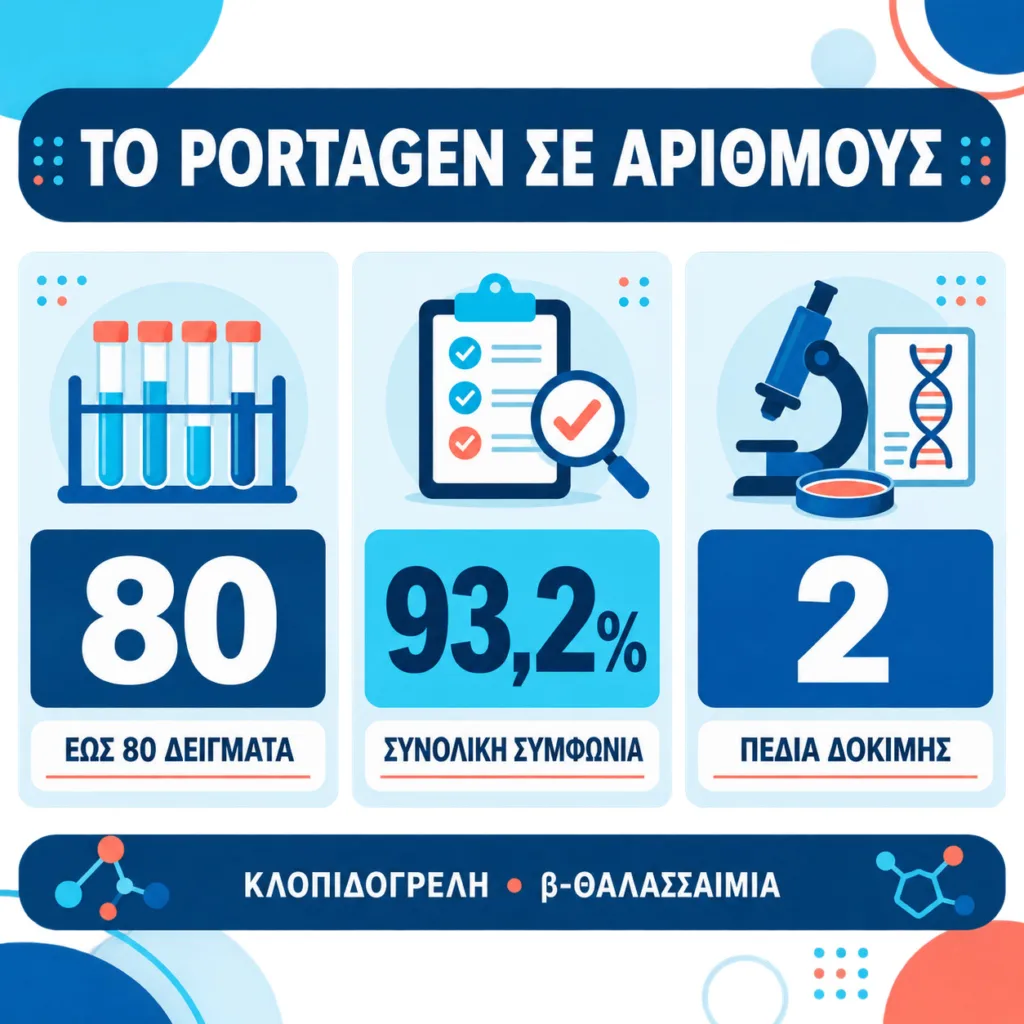 Μια γενετική εξέταση πιο κοντά στον ασθενή – Η «βαλίτσα» του PortaGen που φτιάχτηκε στην Πάτρα Μια γενετική εξέταση πιο κοντά στον ασθενή – Η «βαλίτσα» του PortaGen που φτιάχτηκε στην Πάτρα
