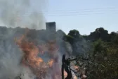 Κόκκινα τα 118 κτίρια στις 325 αυτοψίες των πληγεισών περιοχών από τις καταστροφικές πυρκαγιές