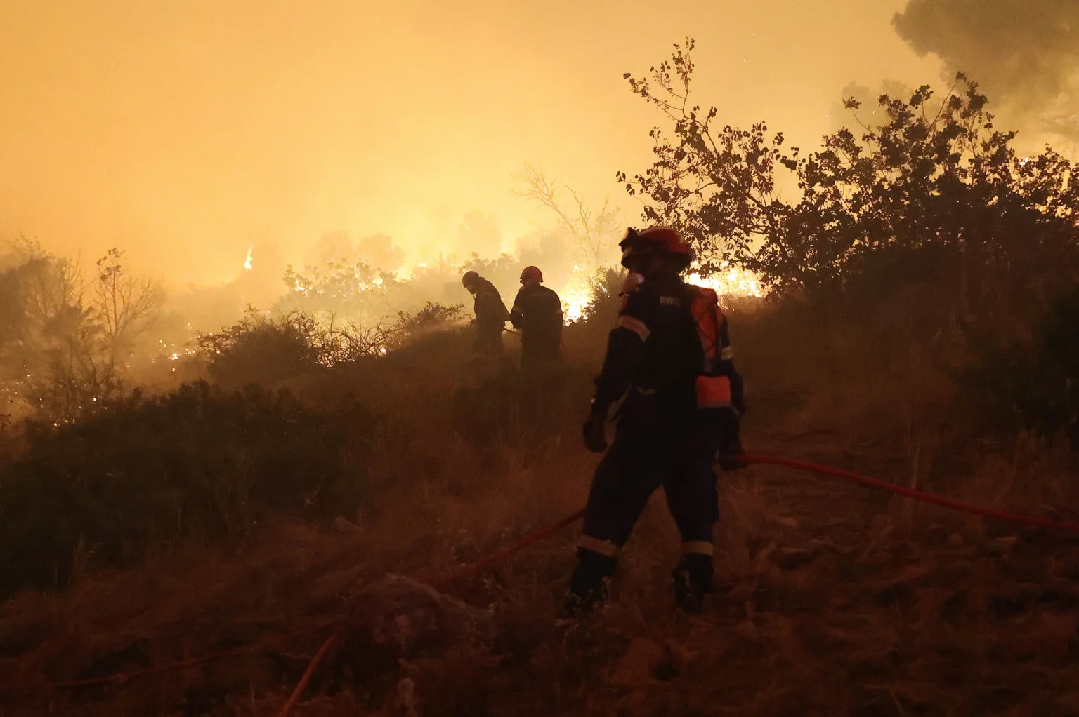 Πόρτο Γερμενό και Βοιωτία στις φλόγες: Σπίτια κάηκαν, μαζικές εκκενώσεις, άνθρωποι απομακρύνθηκαν διά θαλάσσης Πόρτο Γερμενό και Βοιωτία στις φλόγες: Σπίτια κάηκαν, μαζικές εκκενώσεις, άνθρωποι απομακρύνθηκαν διά θαλάσσης