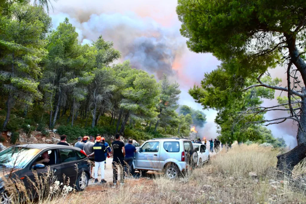 Φωτιές LIVE: Εφιαλτική κατάσταση στο Πόρτο Γερμενό, η φωτιά έχει χαρακτηριστικά Megafire – Νέα μέτωπα σε Φωκίδα και Αμφιλοχία Φωτιές LIVE: Εφιαλτική κατάσταση στο Πόρτο Γερμενό, η φωτιά έχει χαρακτηριστικά Megafire – Νέα μέτωπα σε Φωκίδα και Αμφιλοχία