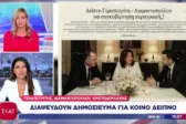 Γεραπετρίτης-Διαμαντοπούλου-Χριστοδουλάκης: Λέτε ψέματα, κύριε Κοττάκη...