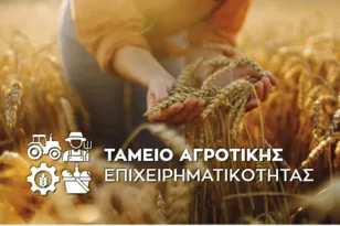 Ταμείο Αγροτικής Επιχειρηματικότητας: Δάνεια 250 εκατ. ευρώ για παραγωγούς και επιχειρήσεις
