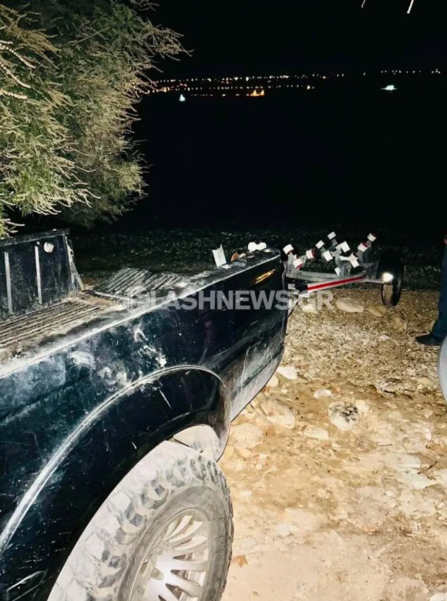 210 κιλά ψάρια, δύο σκάφη και βουτιά διαφυγής: Η νυχτερινή καταδίωξη στη Σούδα 210 κιλά ψάρια, δύο σκάφη και βουτιά διαφυγής: Η νυχτερινή καταδίωξη στη Σούδα