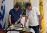 Πέτρος Ψωμάς: Στον Αστακό για τις καλές πρακτικές της αυτοδιοίκησης