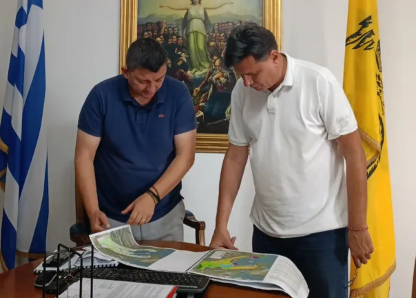 Πέτρος Ψωμάς: Στον Αστακό για τις καλές πρακτικές της αυτοδιοίκησης