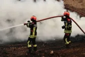Συναγερμός στον Στράτο Αιτωλοακαρνανίας: Δύο αεροσκάφη πάνω από το μέτωπο