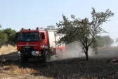 Πολύ υψηλός κίνδυνος πυρκαγιάς αύριο σε Αττική, Βοιωτία και Εύβοια – Σε γενική επιφυλακή η Πυροσβεστική