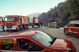 Πυρκαγιές: Κυριακή σε αυξημένη επιφυλακή – Ποιες περιοχές περνούν σε Red Code