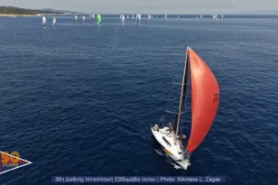 ΙΟΠ: Σημαντικές διακρίσεις Πατρινών στο Ράλι Ιονίου