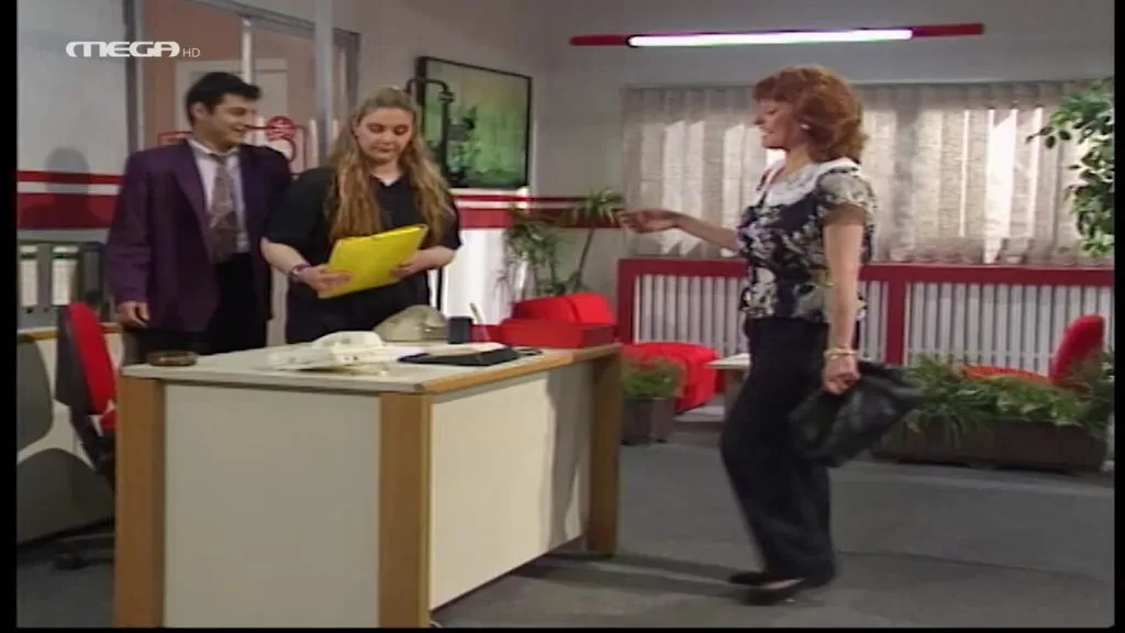 Το «Ρετιρέ» ήταν το ελληνικό «The Office» το ρετιρέ