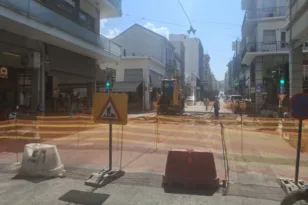 Αλλάζουν πορεία οι γραμμές 6 και 8: Η οδός Ερμού εκτός διαδρομής για τα αστικά λεωφορεία της Πάτρας