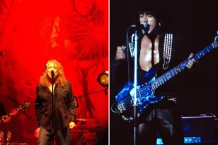 Robert Plant και Phil Lynott: Η απίθανη σύμπτωση πριν από τους Led Zeppelin και τους Thin Lizzy