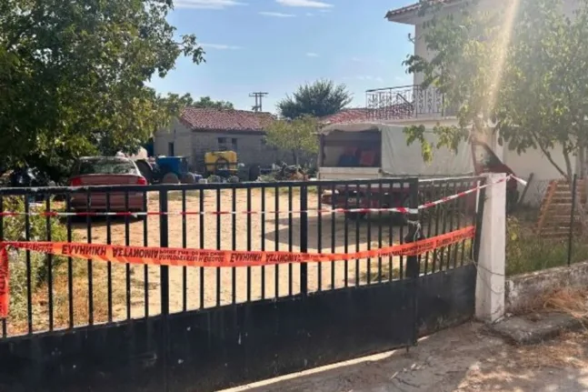 Γυναικοκτονία στη Ροδόπη: «Το έκανα πάνω στα νεύρα μου, θόλωσα» – Ομολόγησε ο 53χρονος