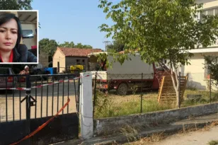Γυναικοκτονία στη Ροδόπη: Πέθανε μέσα σε 5 λεπτά η 44χρονη – Το μαχαίρι έφτασε έως τον πνεύμονα