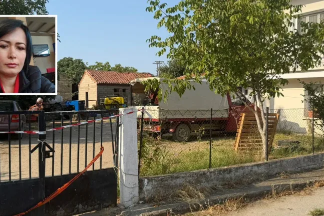 Γυναικοκτονία στη Ροδόπη: Πέθανε μέσα σε 5 λεπτά η 44χρονη – Το μαχαίρι έφτασε έως τον πνεύμονα